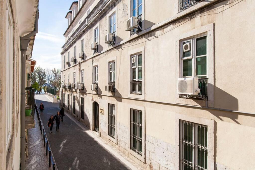 Flat Da Bica Chiado 2 Apartman Lisboa Kültér fotó