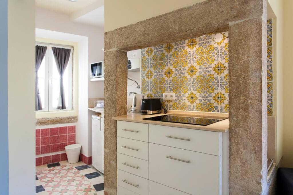 Flat Da Bica Chiado 2 Apartman Lisboa Kültér fotó