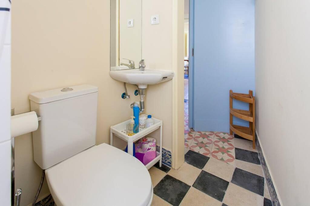 Flat Da Bica Chiado 2 Apartman Lisboa Kültér fotó