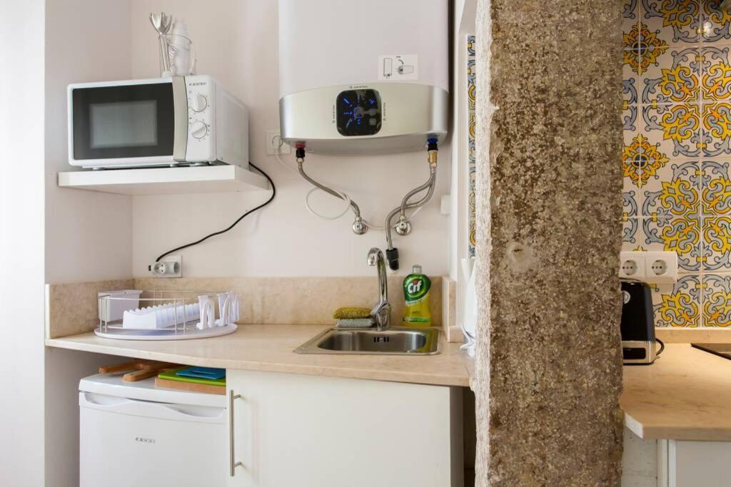 Flat Da Bica Chiado 2 Apartman Lisboa Kültér fotó