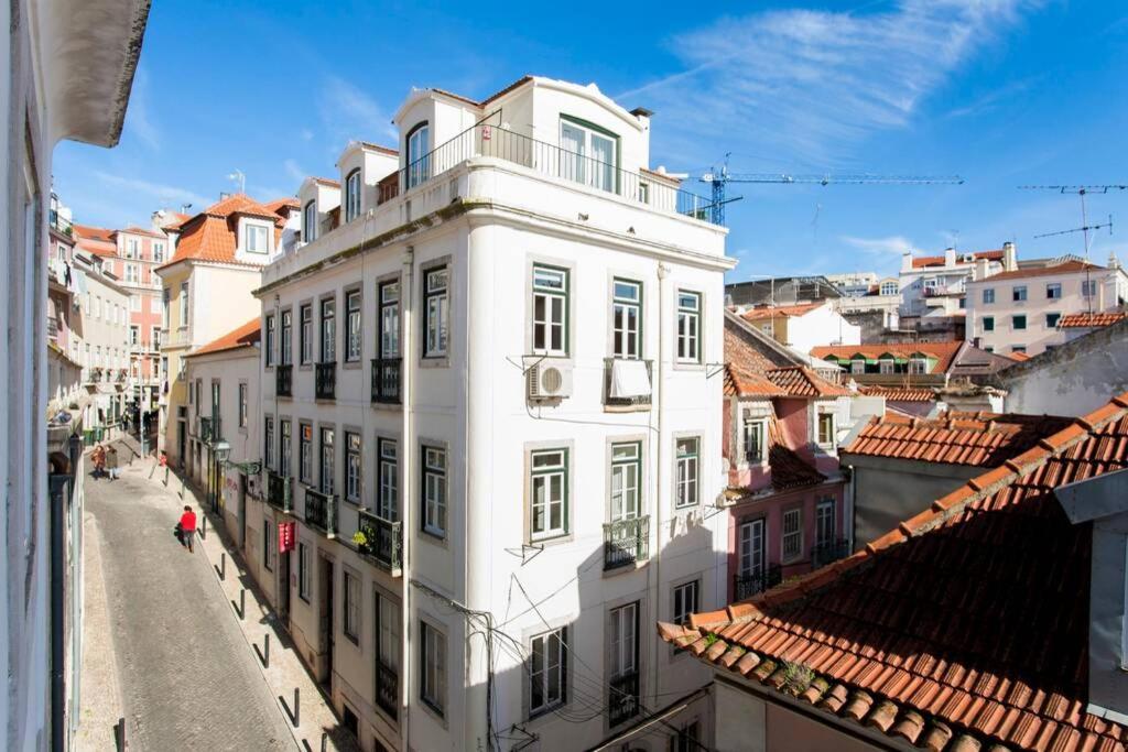 Flat Da Bica Chiado 2 Apartman Lisboa Kültér fotó