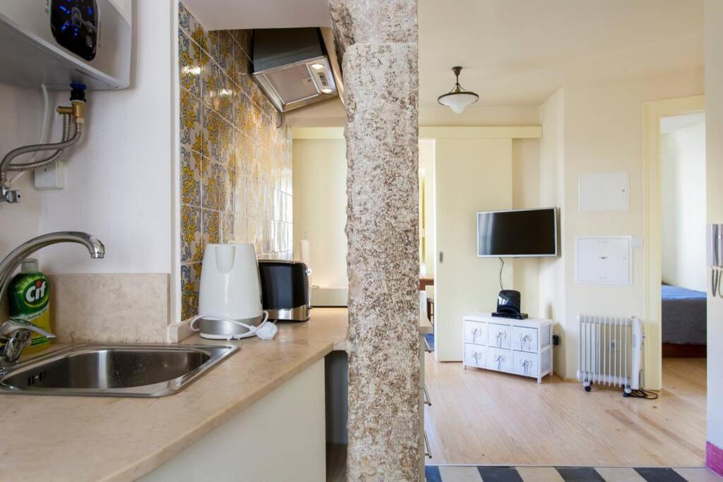 Flat Da Bica Chiado 2 Apartman Lisboa Kültér fotó