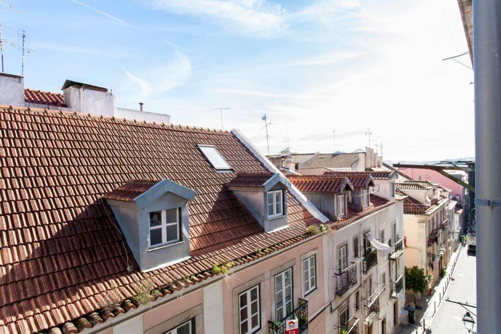 Flat Da Bica Chiado 2 Apartman Lisboa Kültér fotó