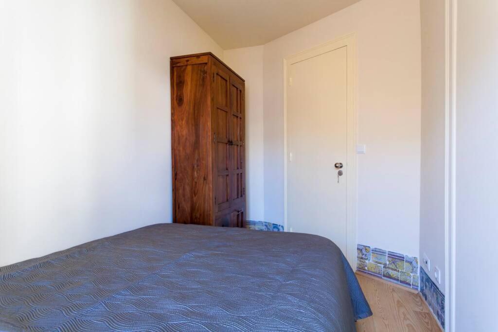 Flat Da Bica Chiado 2 Apartman Lisboa Kültér fotó