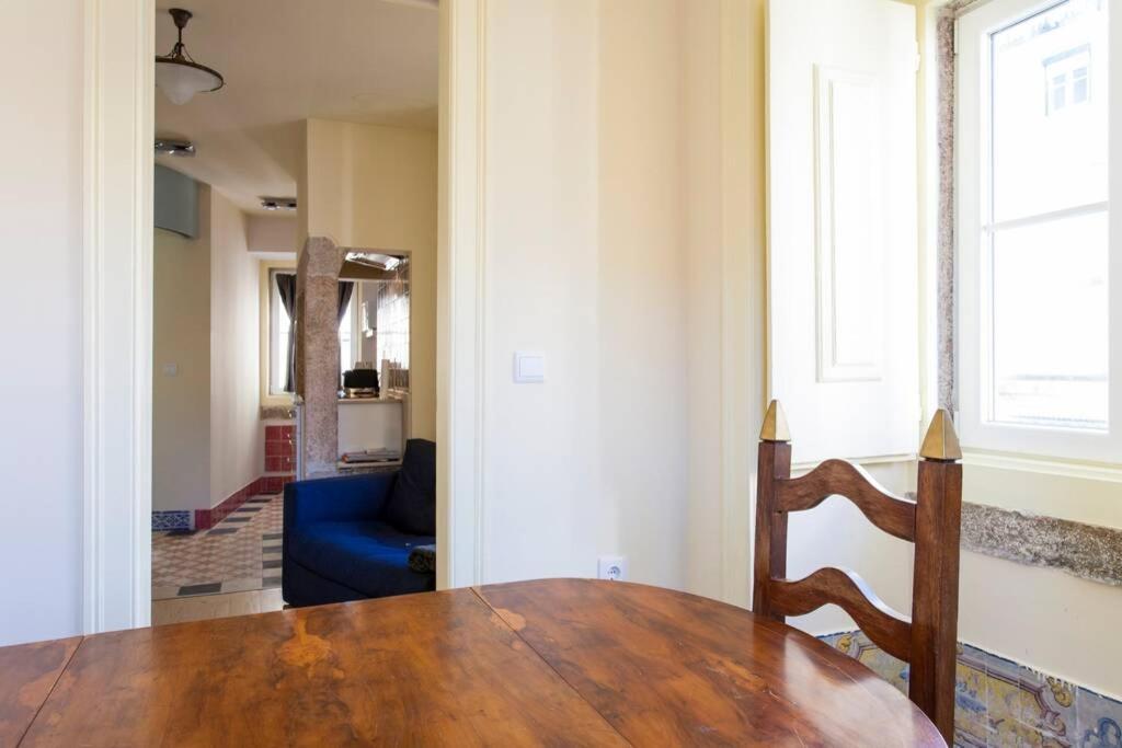 Flat Da Bica Chiado 2 Apartman Lisboa Kültér fotó